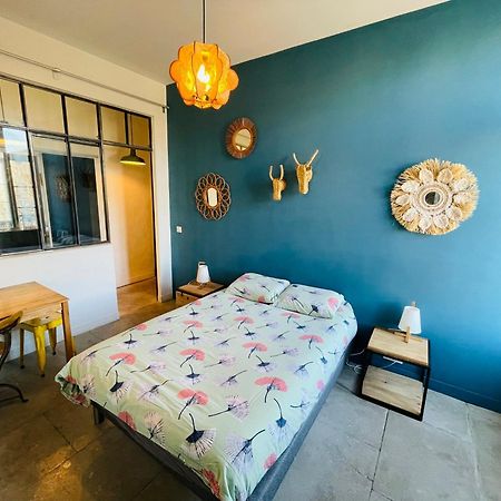 Appartement Climatise 50M2 Une Chambre Proche Centre Et Gare Montpellier Exterior photo
