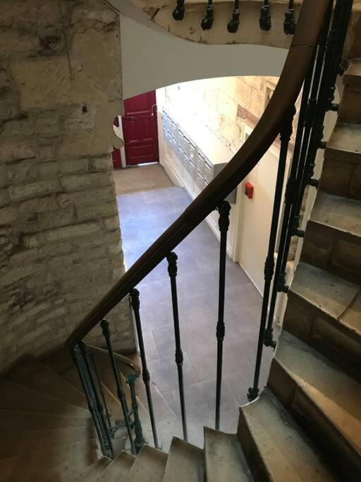 Appartement Climatise 50M2 Une Chambre Proche Centre Et Gare Montpellier Exterior photo