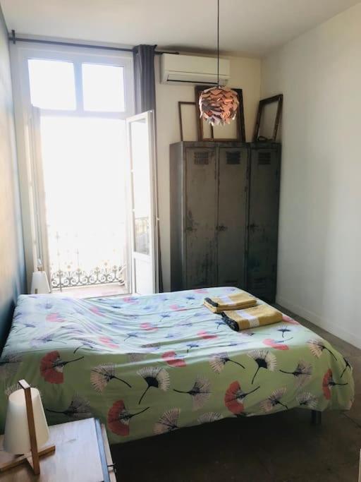 Appartement Climatise 50M2 Une Chambre Proche Centre Et Gare Montpellier Exterior photo