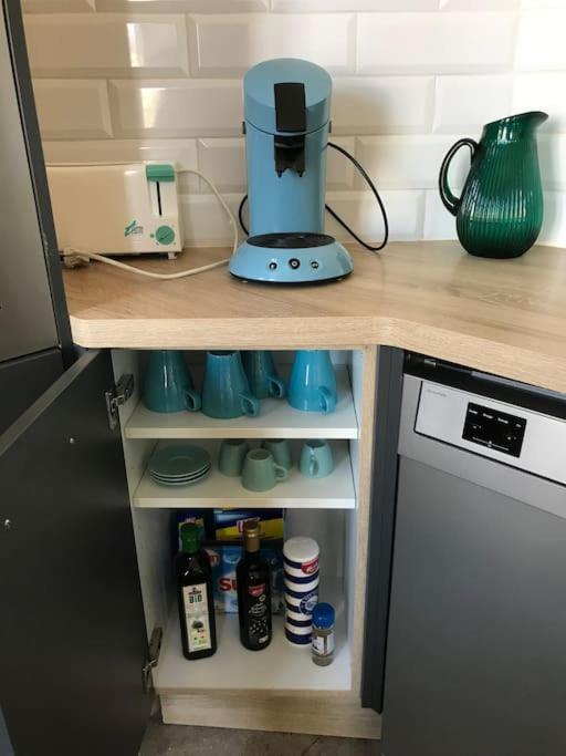 Appartement Climatise 50M2 Une Chambre Proche Centre Et Gare Montpellier Exterior photo