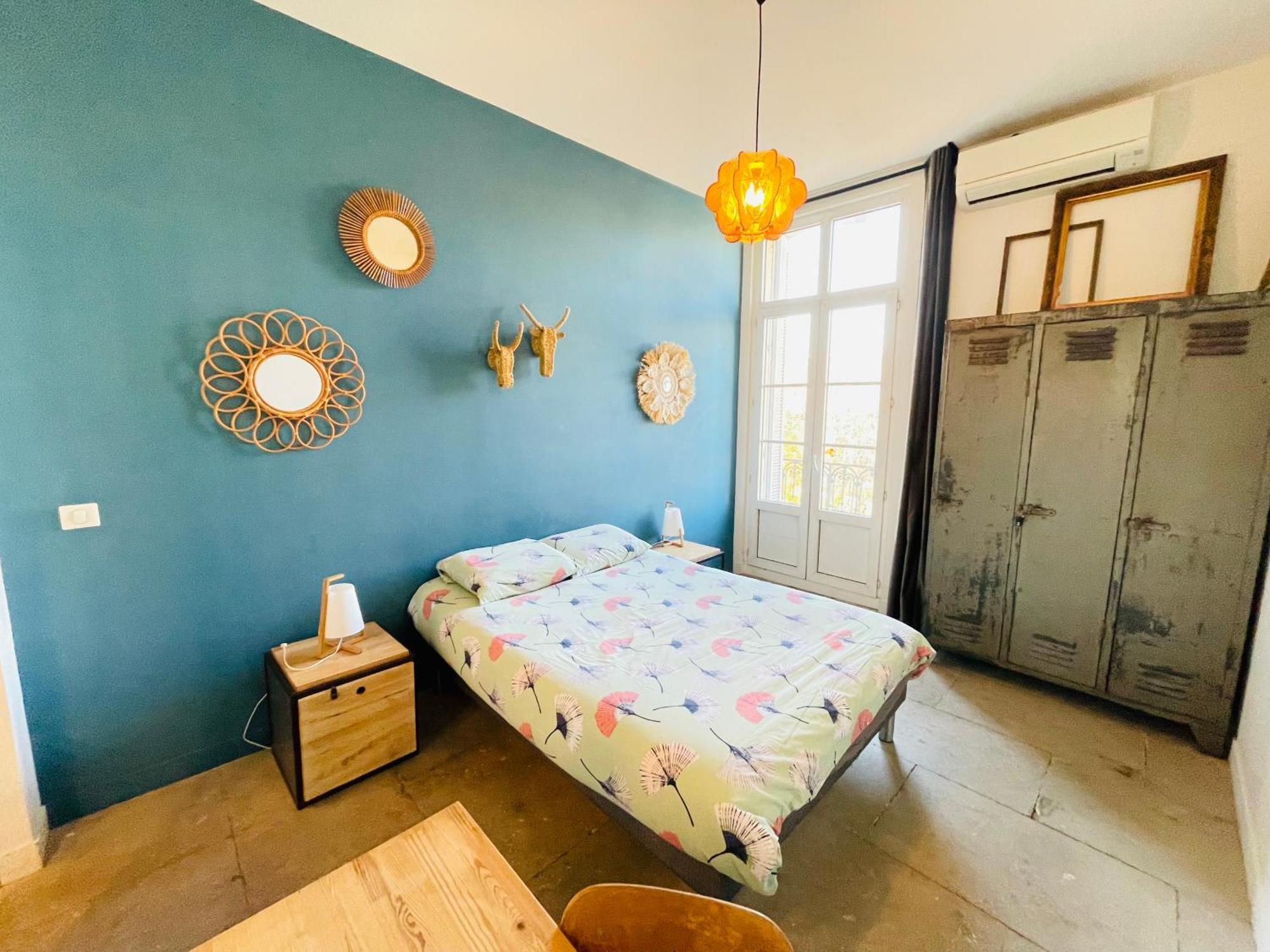 Appartement Climatise 50M2 Une Chambre Proche Centre Et Gare Montpellier Exterior photo