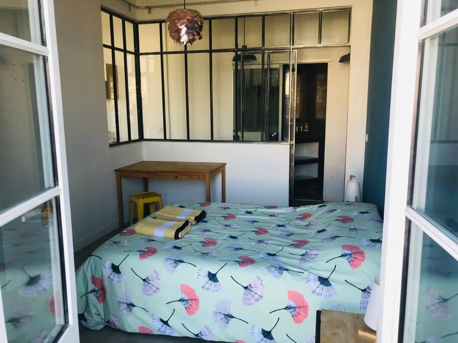 Appartement Climatise 50M2 Une Chambre Proche Centre Et Gare Montpellier Exterior photo