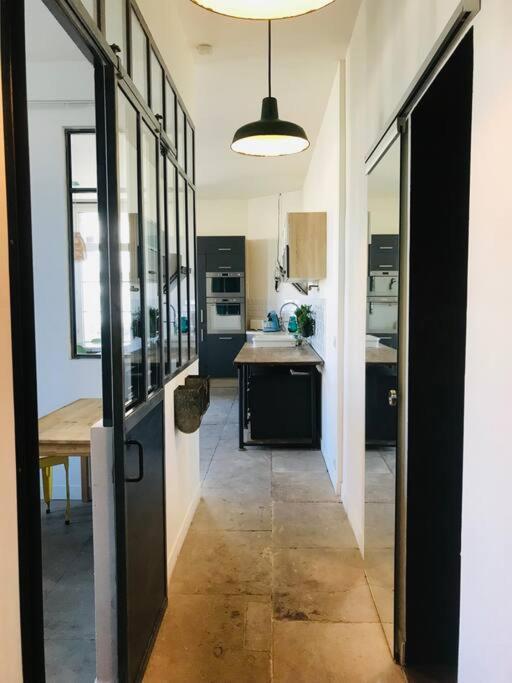 Appartement Climatise 50M2 Une Chambre Proche Centre Et Gare Montpellier Exterior photo